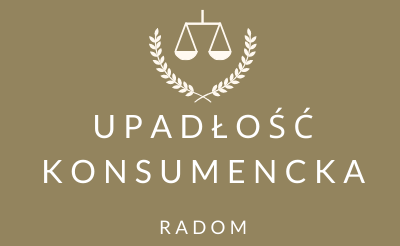 upadłość konsumencka #Radom